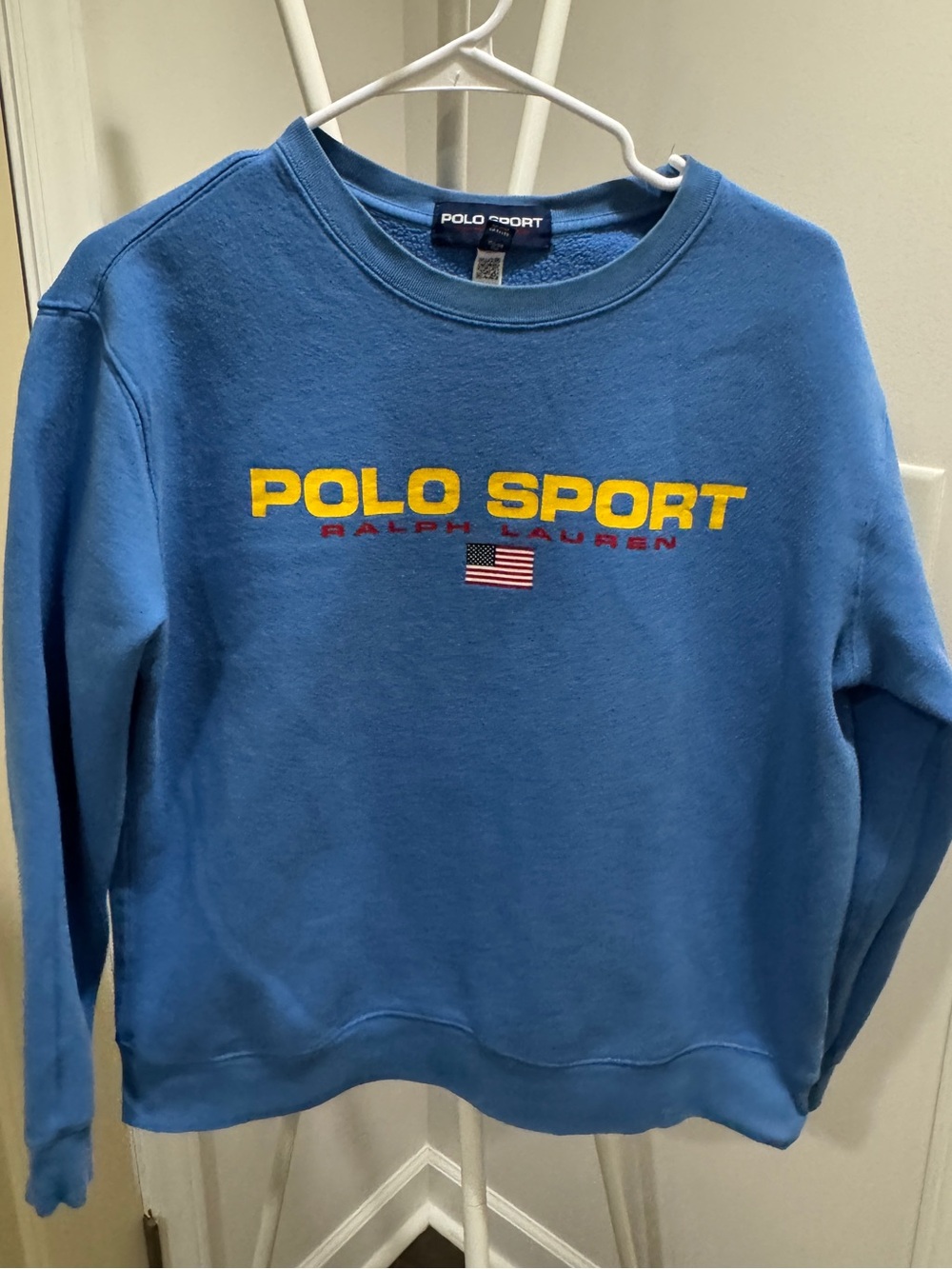 Polo Sport by Ralph Lauren Blue Crewneck
